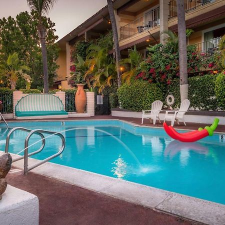 Hotel Pepper Tree Boutique Kitchen Studios - Anaheim Exterior foto
