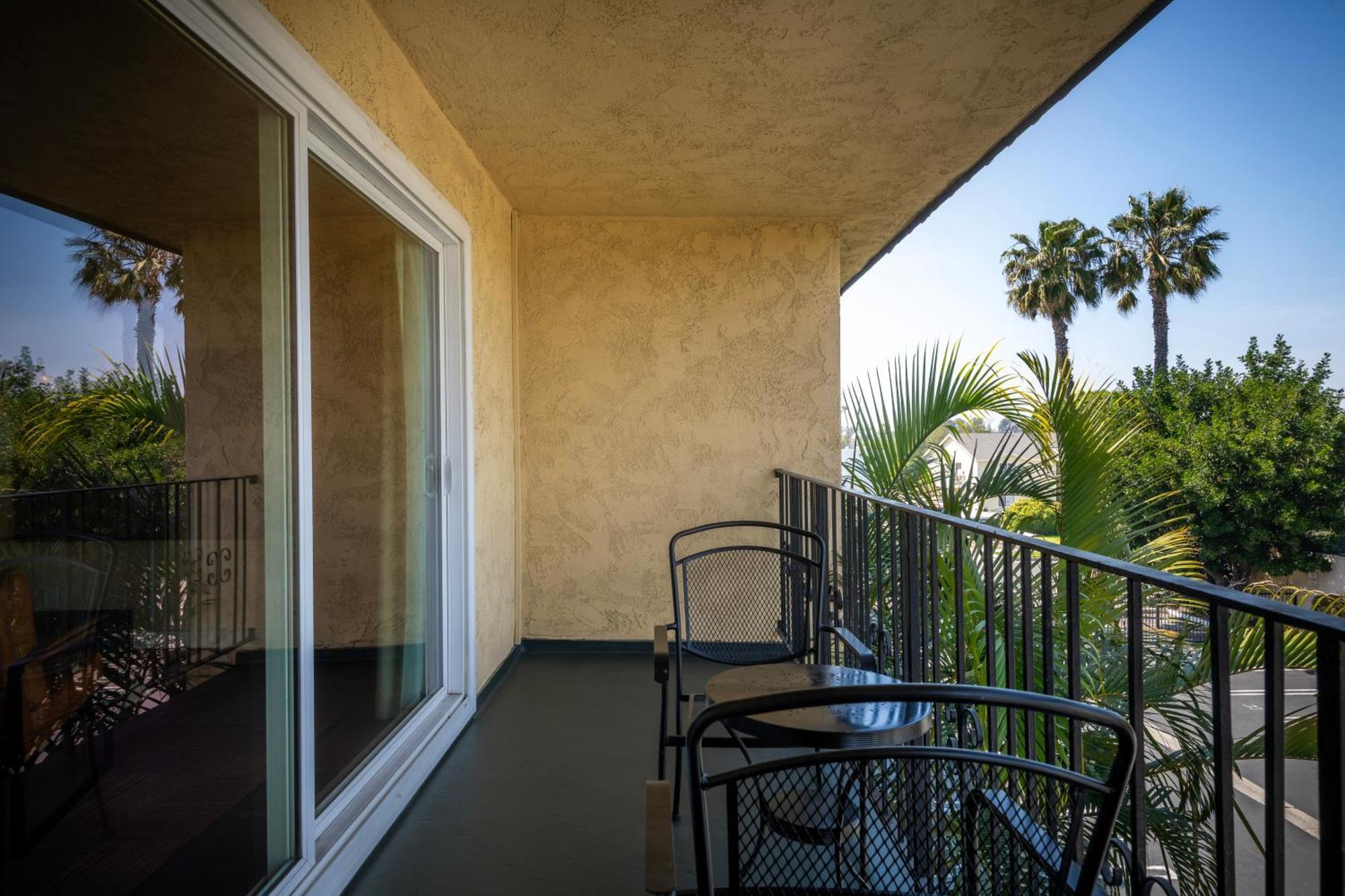Hotel Pepper Tree Boutique Kitchen Studios - Anaheim Exterior foto