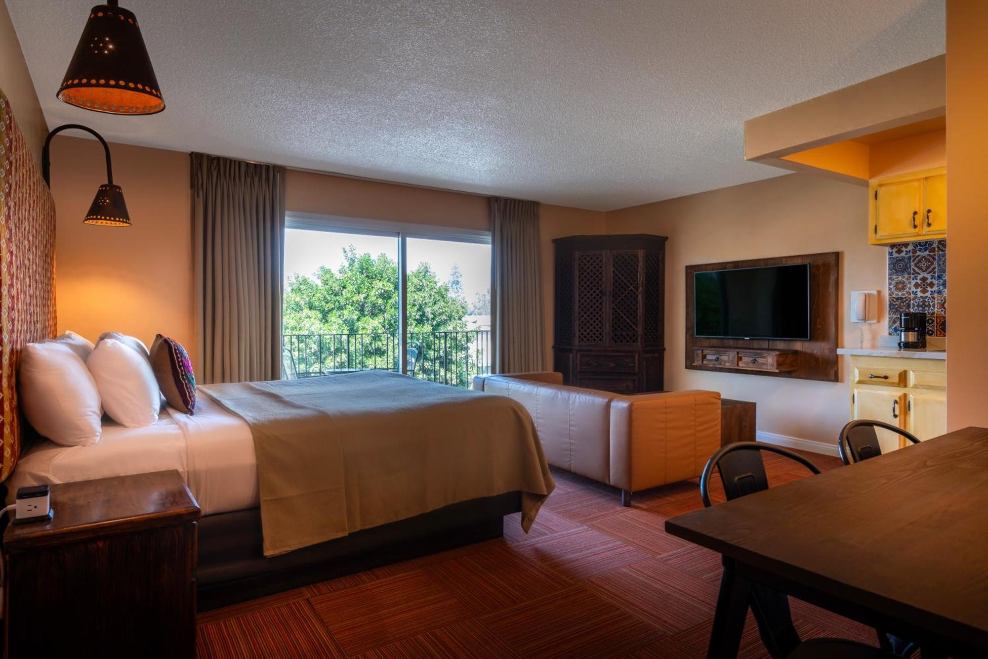 Hotel Pepper Tree Boutique Kitchen Studios - Anaheim Exterior foto