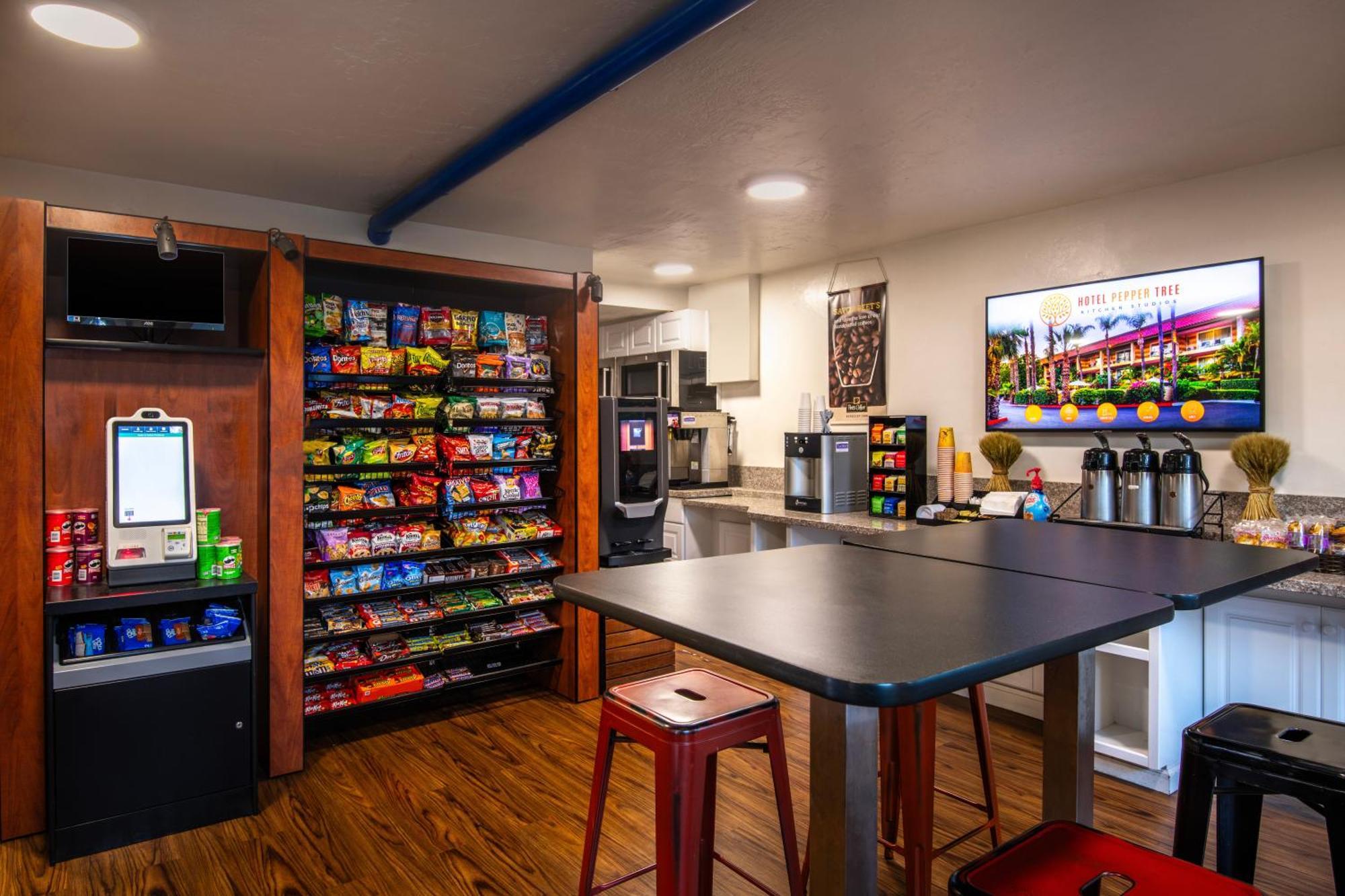 Hotel Pepper Tree Boutique Kitchen Studios - Anaheim Exterior foto